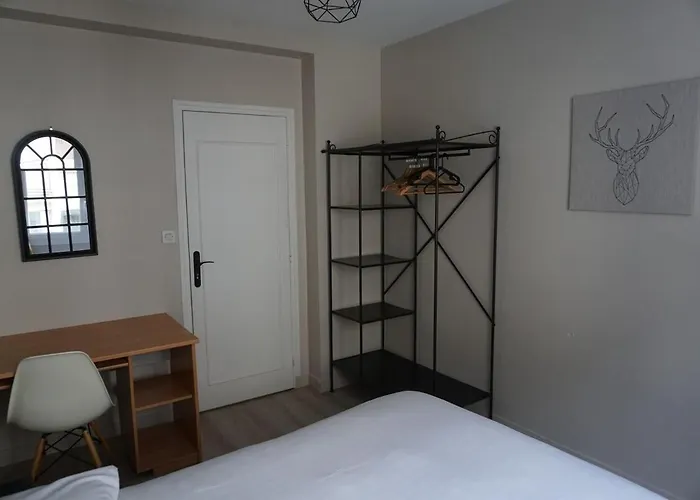 アパート Confortable